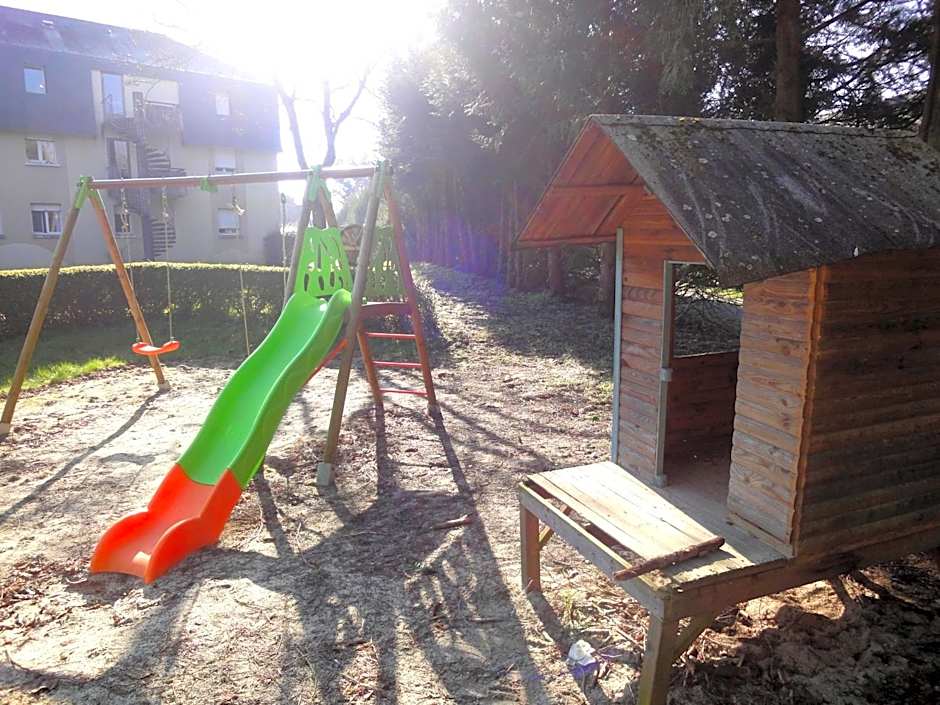 Hotel Restaurant La Grenouillère