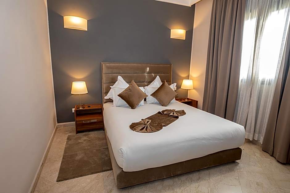 Oliva Hotel Condominium Marrakech