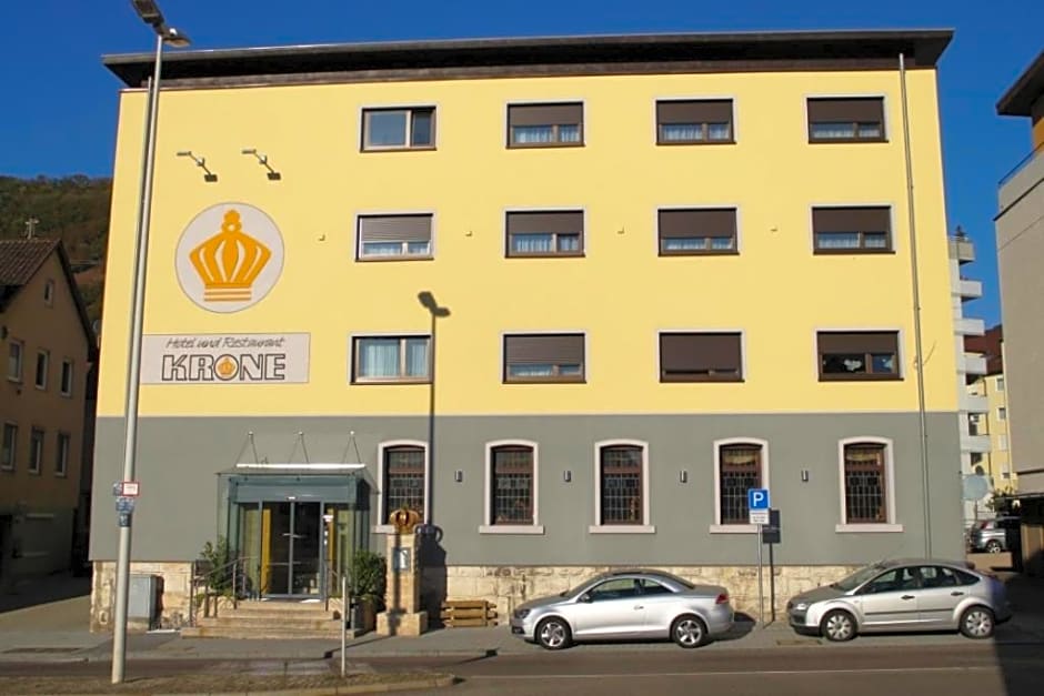 Hotel Garni Krone