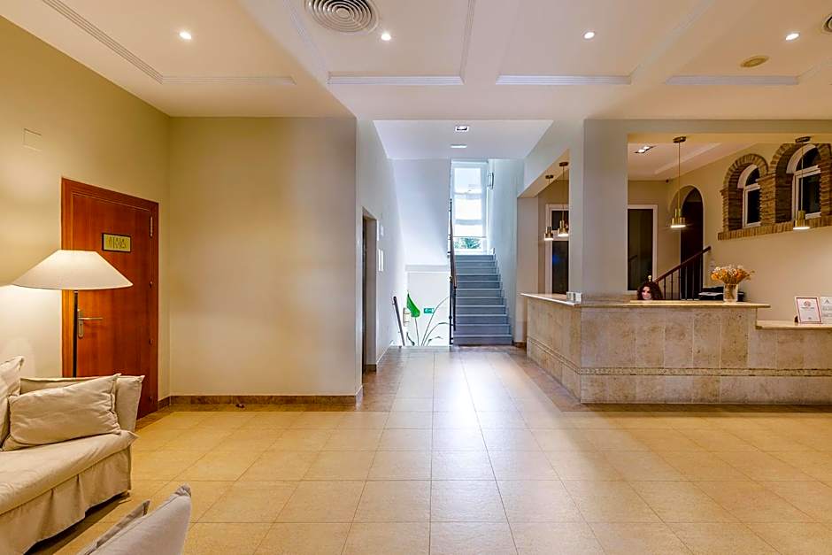 Hotel Almijara - Mares