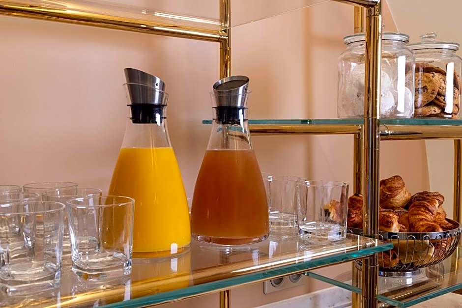 Hotel Sleeping Belle- Gare de Lyon Bastille