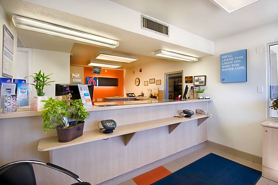 Motel 6-Pendleton, OR