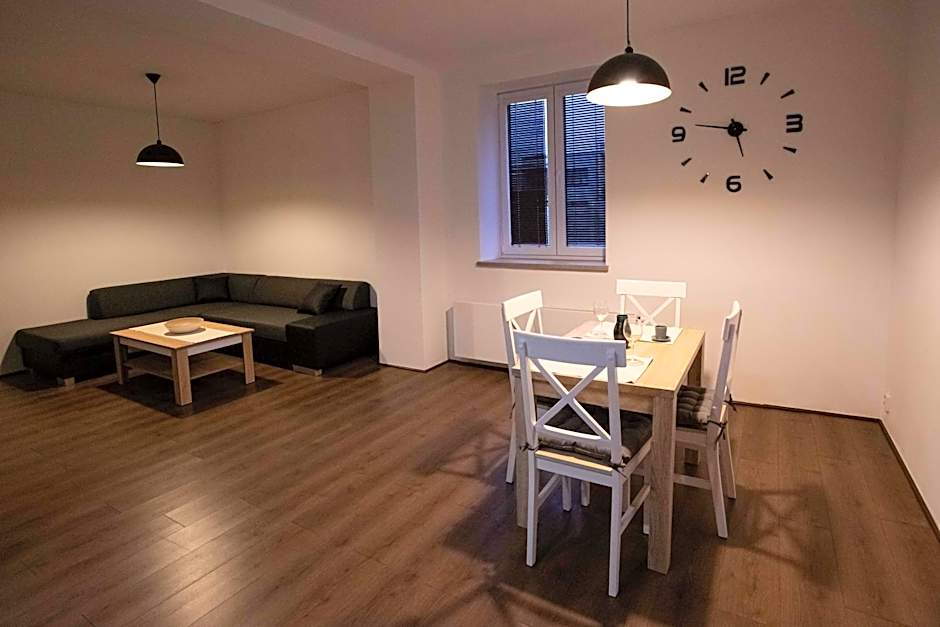 apartmány U Solišů