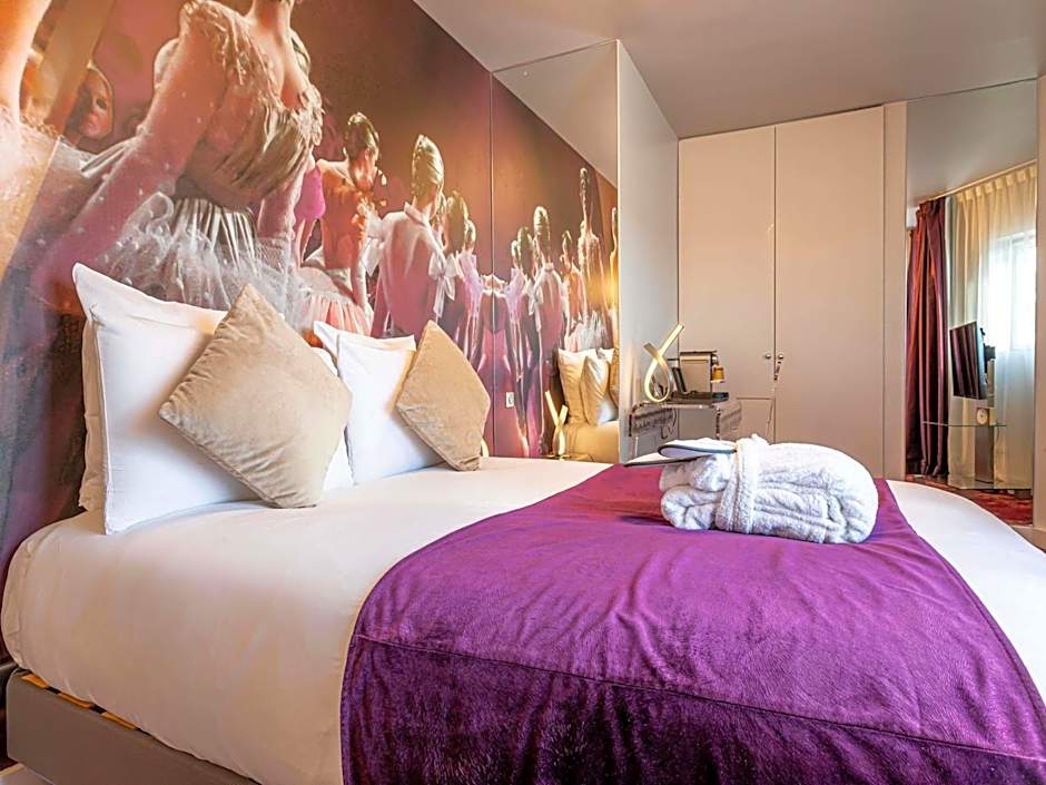 Mercure Paris Place D'Italie