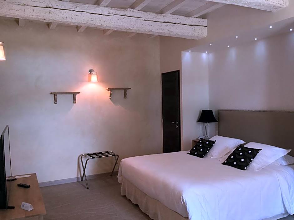 Boutique Hôtel La Villa MONTESQUIEU