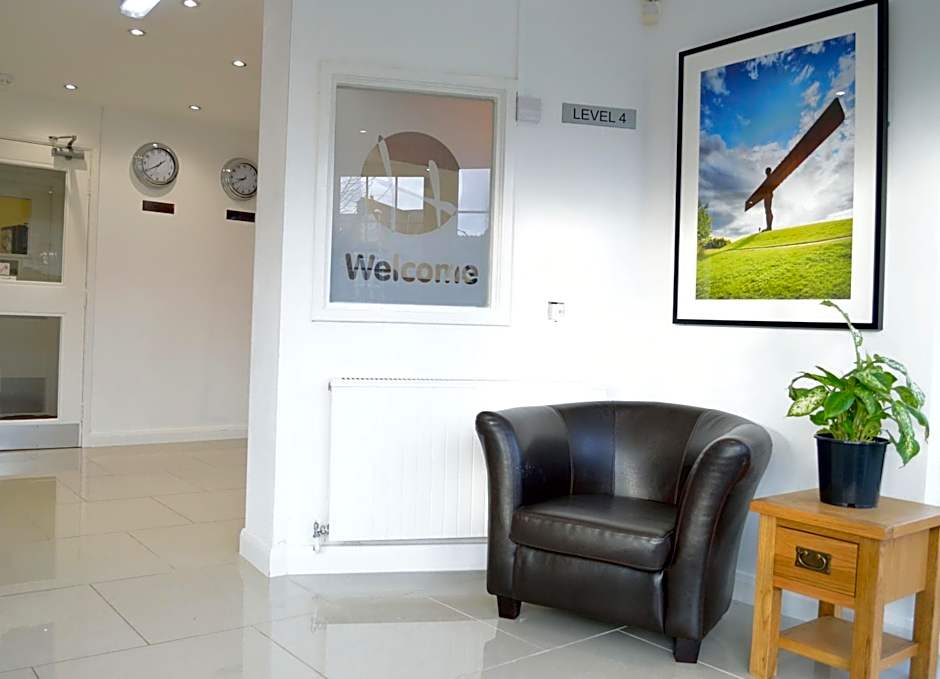 Hotel Express Newcastle Gateshead