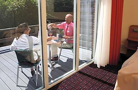 Double Room with Terrace