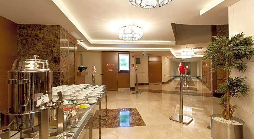 Holiday Inn Ankara-Kavaklidere By IHG