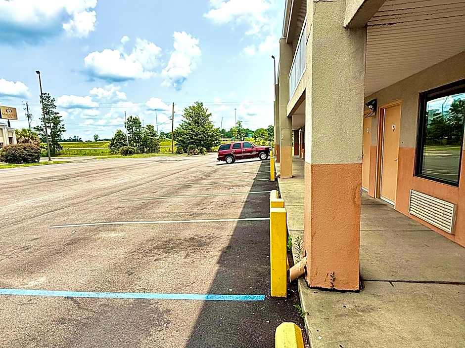 Magnolia Inn Townhouse Hattiesburg M S I-59