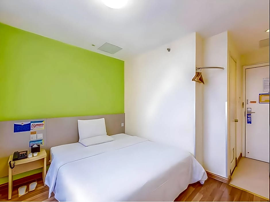 7 Days Inn Xi'an Anyuanmen Metro Station Beishaomen