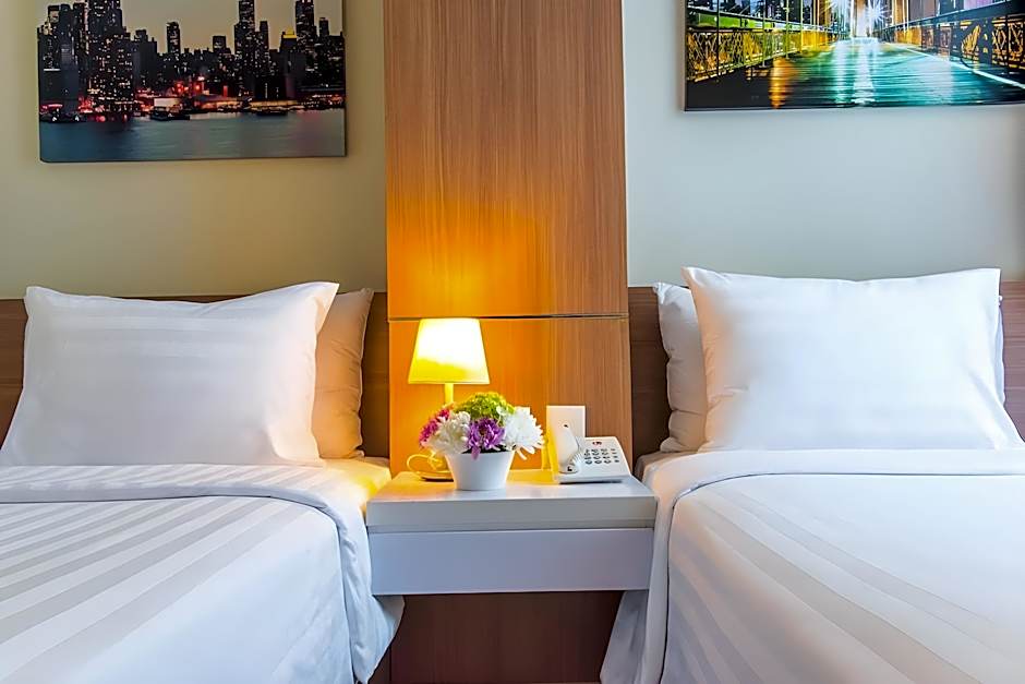 Hotel Dharmein Jakarta