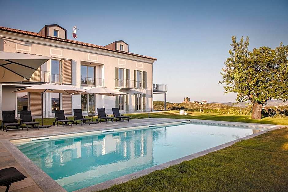 Villa Vinory Bricco di Nizza