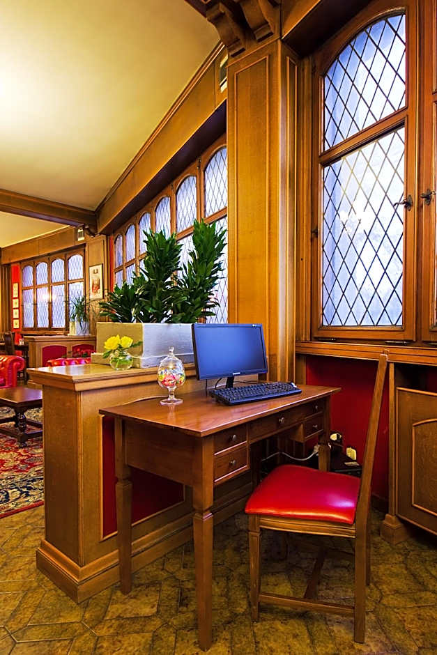 Hotel Città Dei Mille