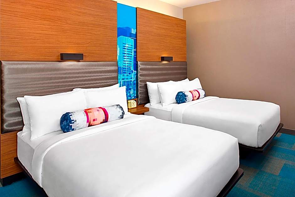 Aloft Beachwood