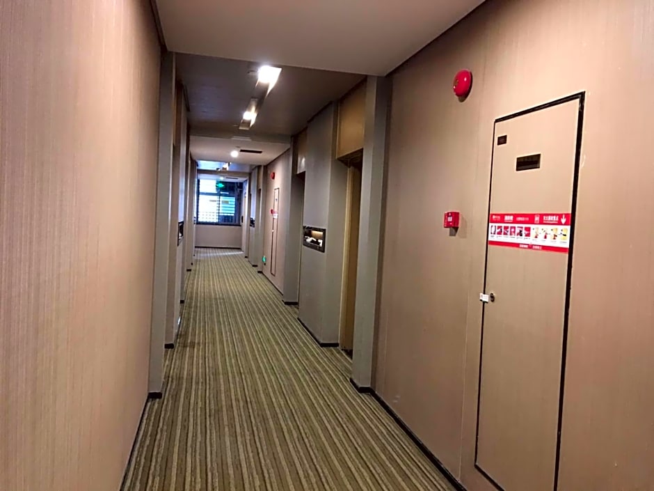 Checkinn Apartment Poly Zhongda