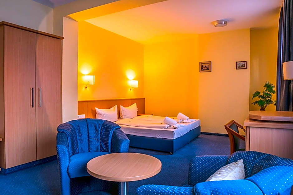 Hotel Wilder Mann