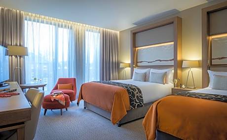 Executive Double & Single Room