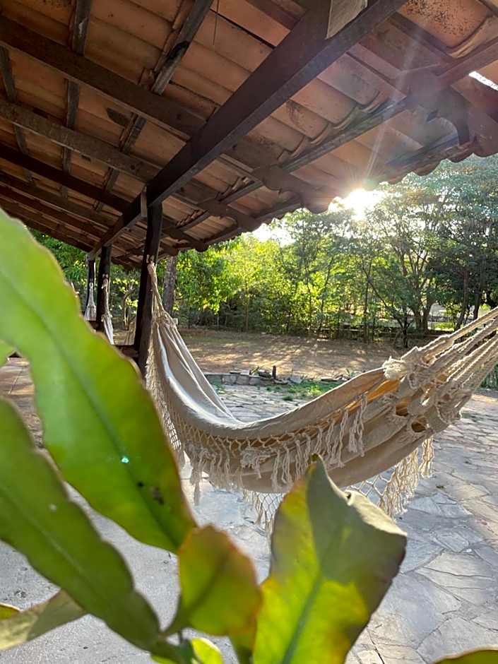 Chalés Beira Rio - Parque da Carioca - Centro Histórico