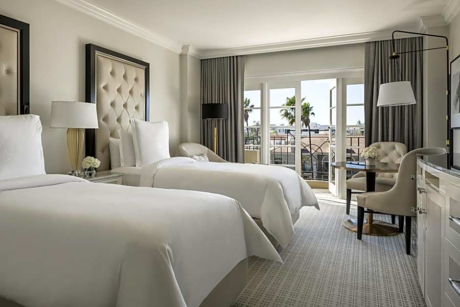 Four Seasons Hotel Los Angeles At Beverly Hills