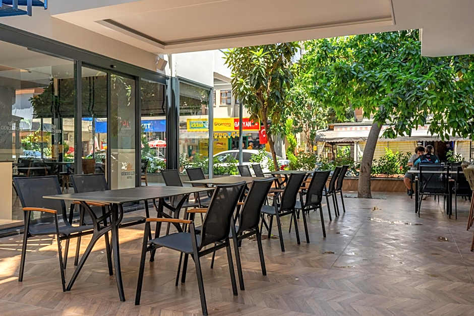 Gurses Life Hotel