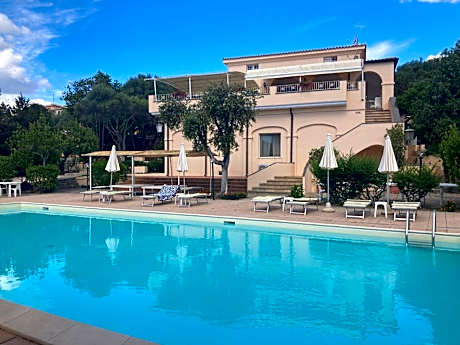 Hotel Villa Campana