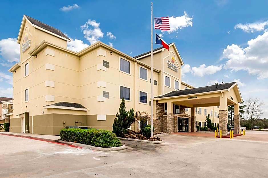 Comfort Suites Humble Bush Intercontinental Airport