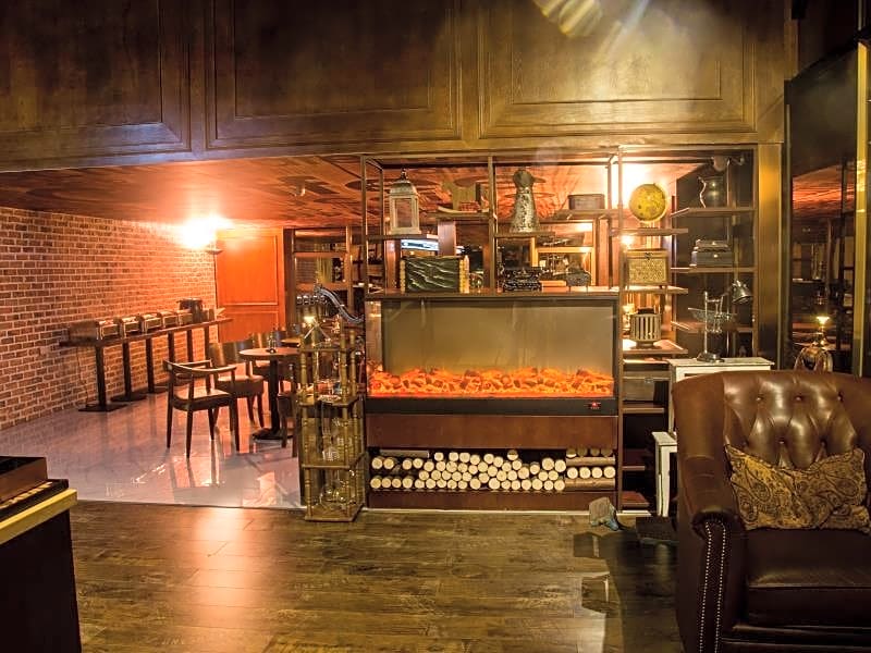 James Joyce Coffetel Hotel Guangzhou Tianhebei Tianrun Road