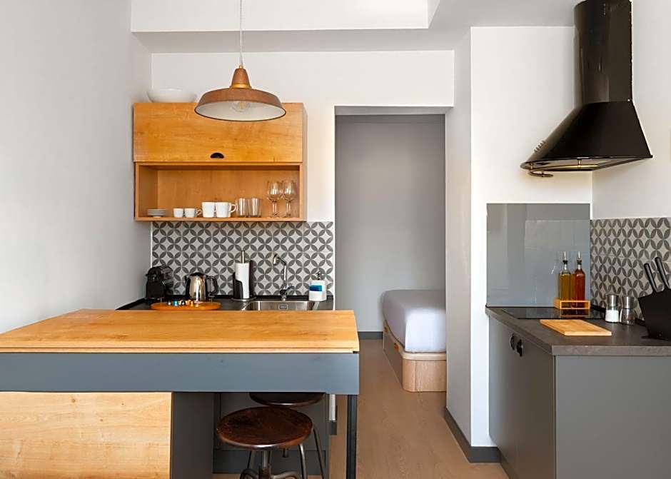 Limehome Madrid Calle de la Madera - Digital Access