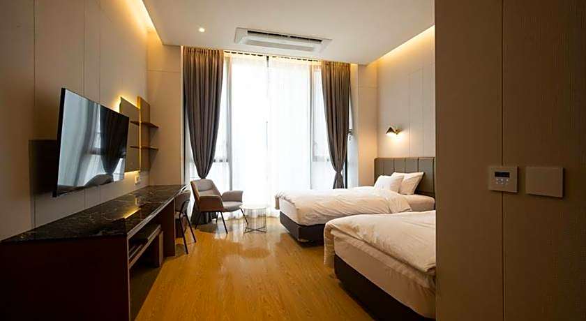 Jeonju tourist hotel kkotsim