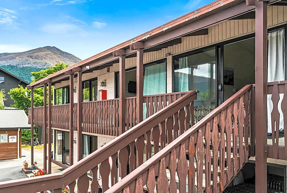 Queenstown Motel Apartments