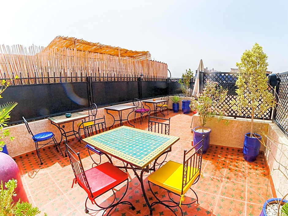 Riad Dar Yassine