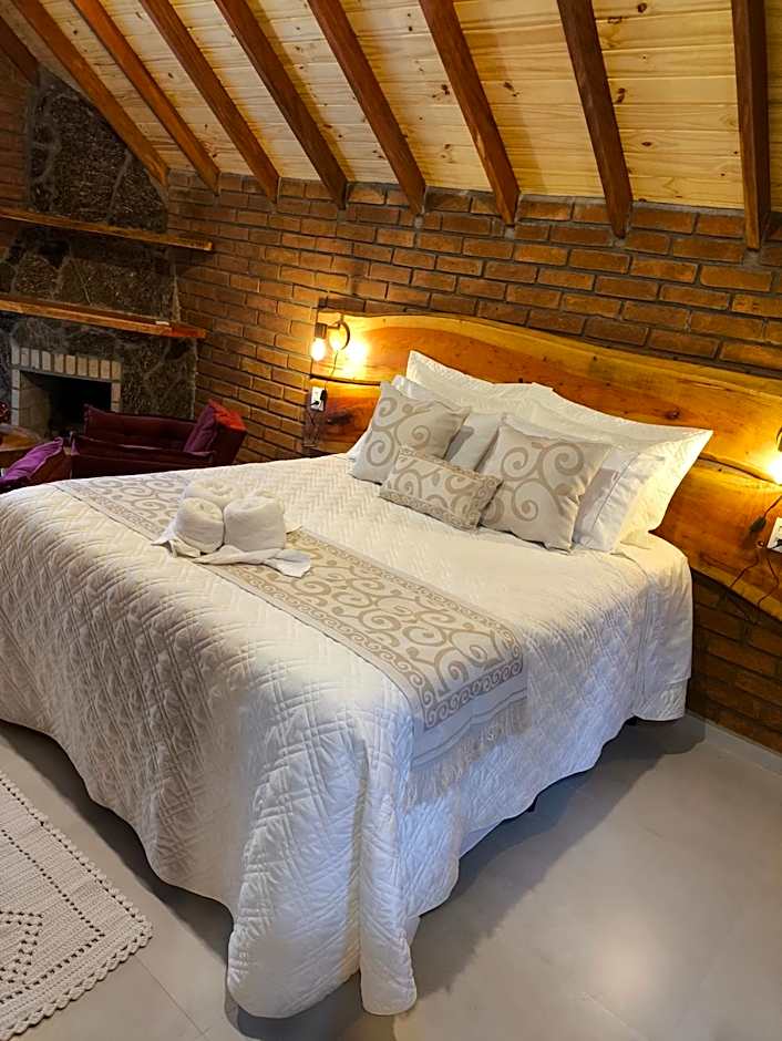 Pousada das Castanheiras