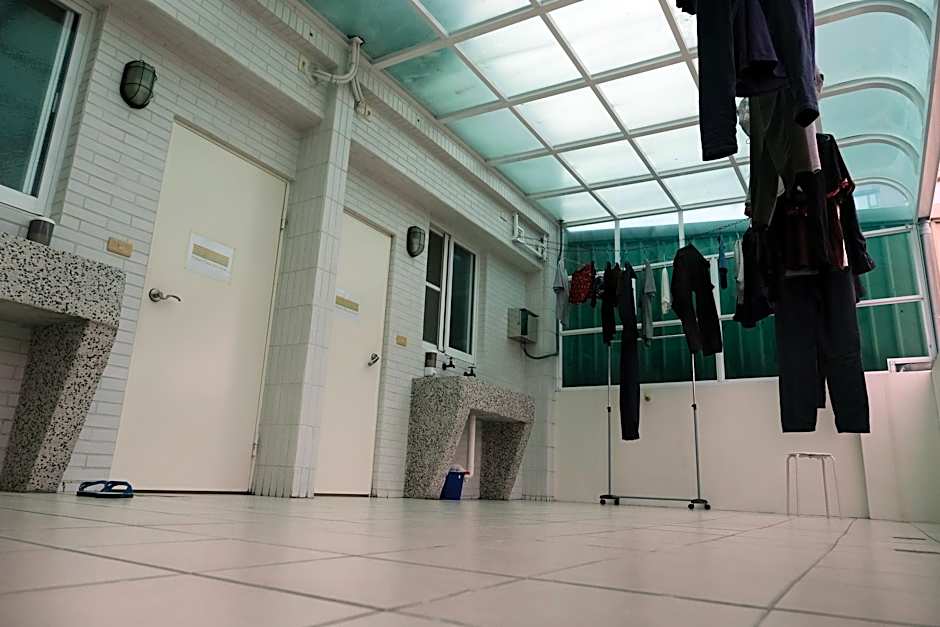 Backpacker 41 Hostel - Kaohsiung