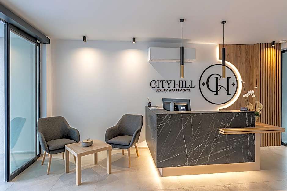 CITY HILL Luxury Apartments