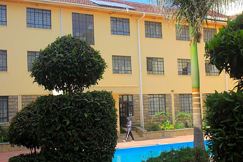The Radix Hotel Limited