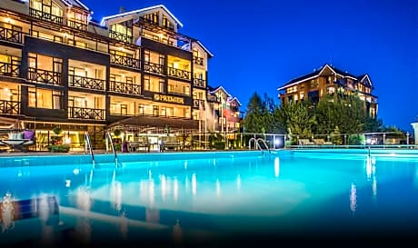 Premier Luxury Mountain Resort