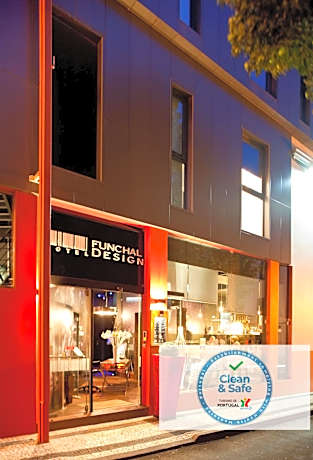 Funchal Design Hotel