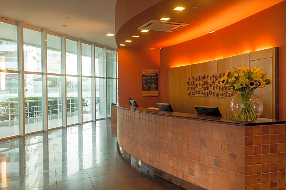 Hotel Luzeiros Sao Luis