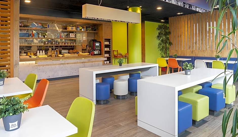 Ibis Budget Barcelona Sant Andreu De La Barca