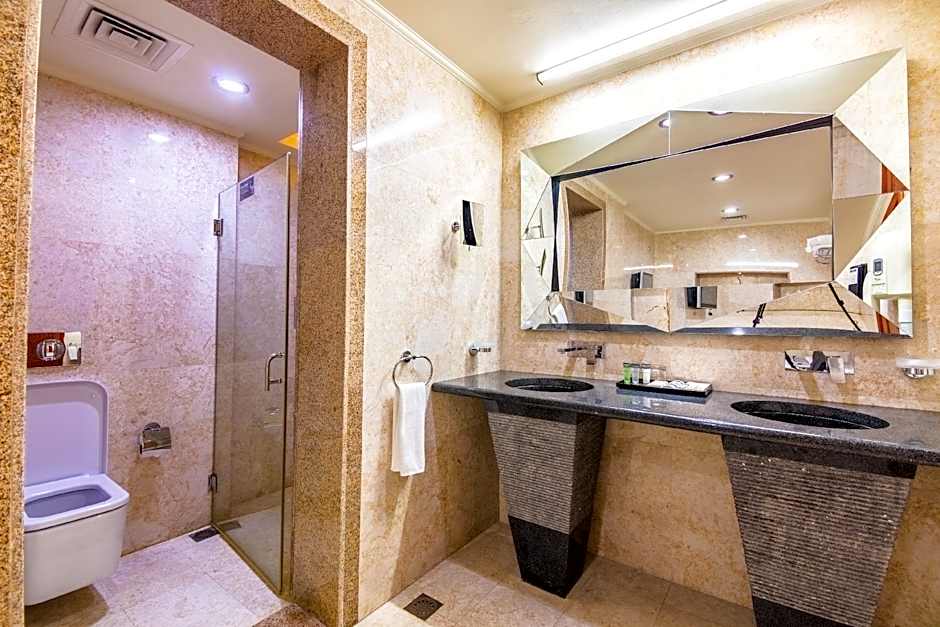 The Platinum Hotel