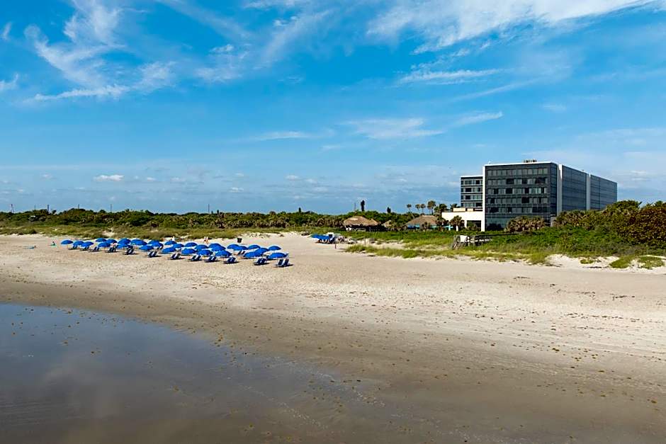 Hilton Cocoa Beach Oceanfront