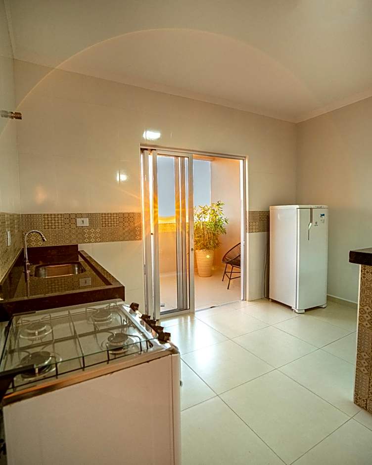 Souza Apart 1 - Apartamentos completos com muito aconchego