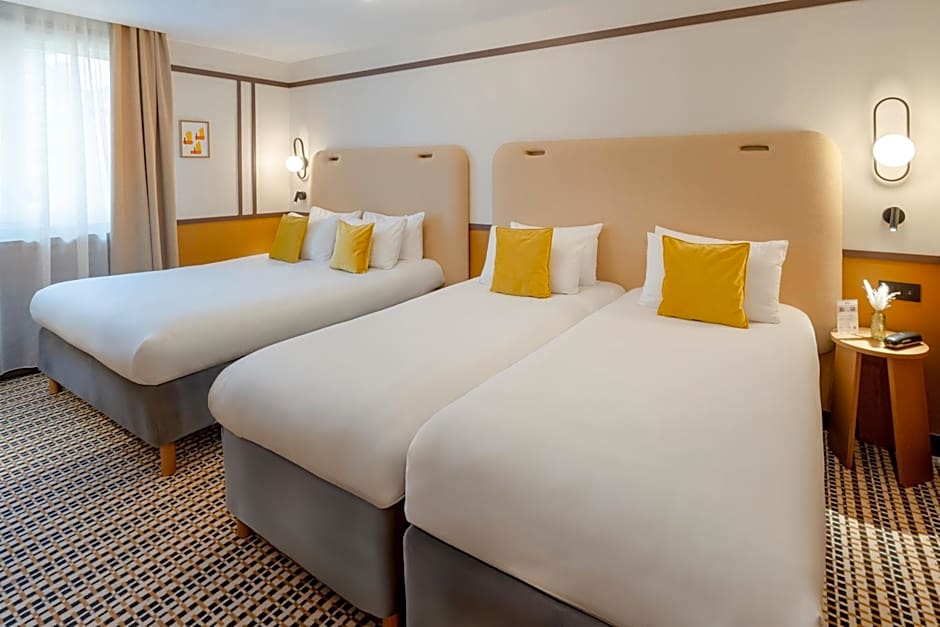 Best Western Plus Au Grand Saint Jean