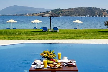 Double or twin sea view