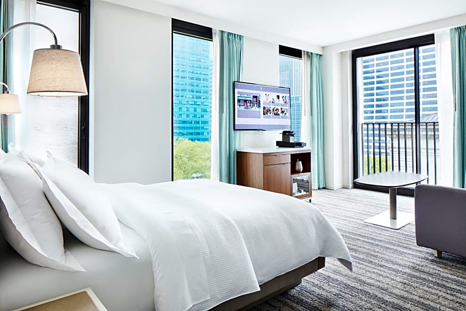 Park Terrace Hotel on Bryant Park