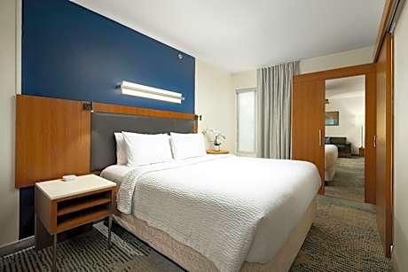 King Studio with Sofa Bed