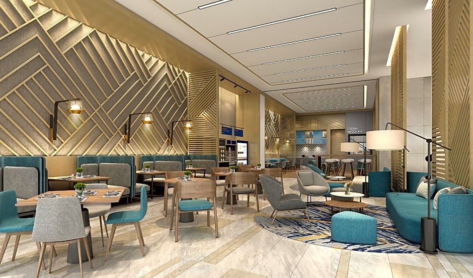 Holiday Inn Express Lanzhou New Area By IHG