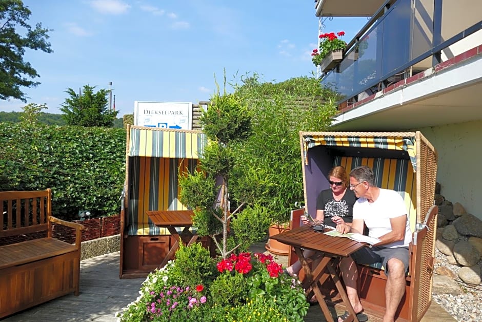 Seehotel Diekseepark Superior