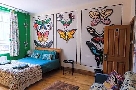 Standard Double Room with Shared Bathroom