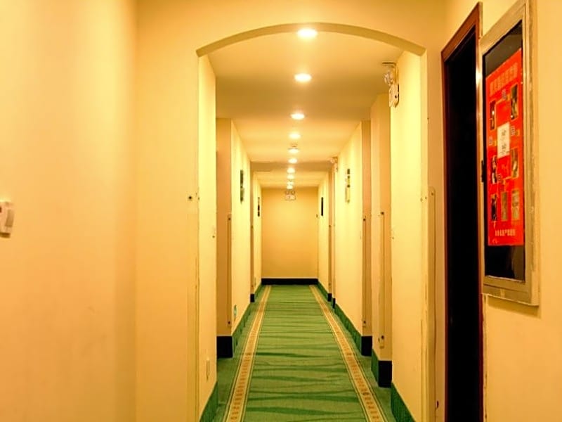 GreenTree Inn Huaian Chuzhou Road